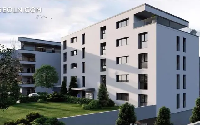 Route de Bourguillon 1 in Marly