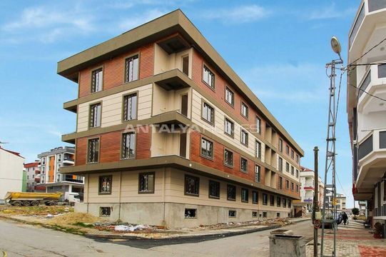 Квартира в Арнавуткёй Махаллеси