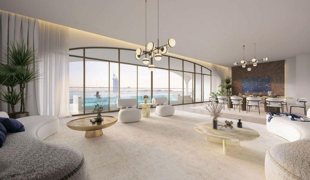 Квартира в Дубай