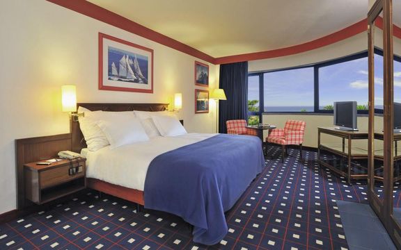 Отель в Кашкайш