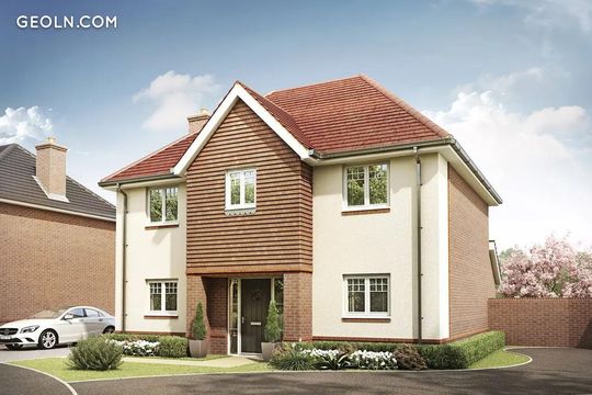 Oakley Park in Edenbridge