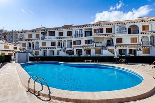 Таунхаус в Торревьеха