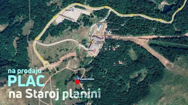 Земельный участок в Сербия