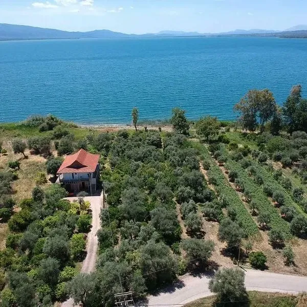 Земельный участок в Агринион, фото 1