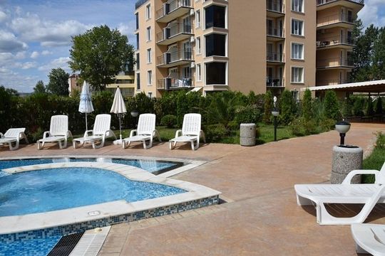 Квартира в Солнечный берег