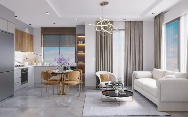 Квартира в Алания