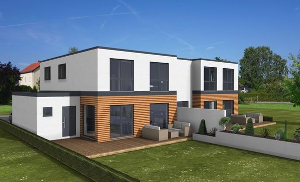 Земельный участок в Карст