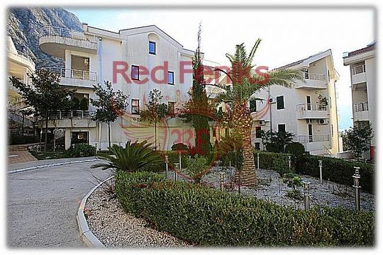 Квартира в Пераст