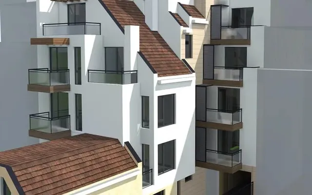 RODINA RESIDENCE in Sofia