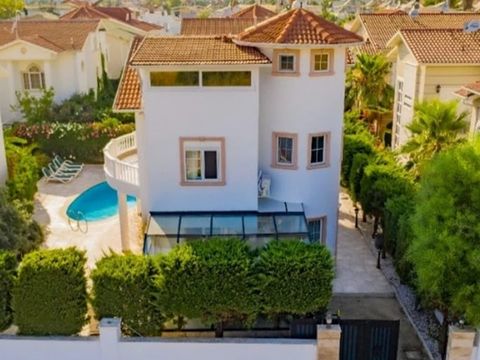 Вилла в Белек