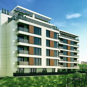 GREENSCAPE Residental Comlex in Sofia, фото 5