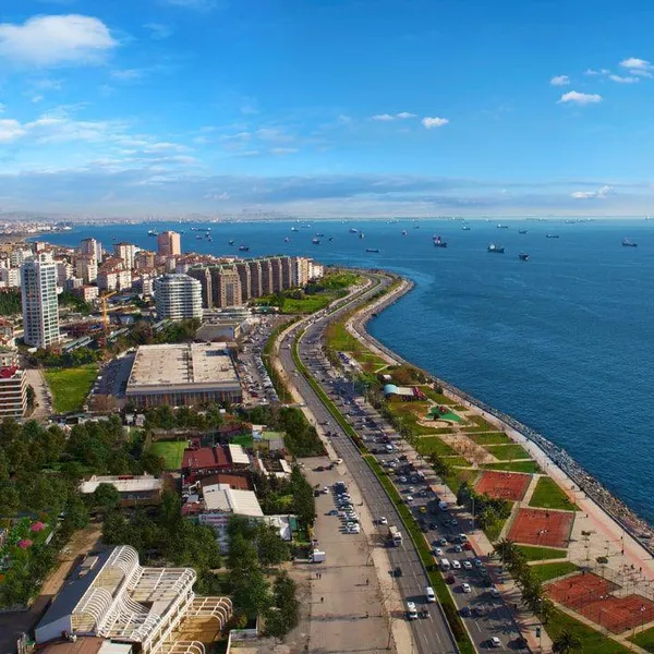 Квартира в Беязыт Махаллеси, фото 1