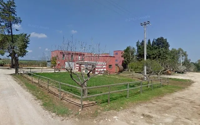 Ферма в Латиано