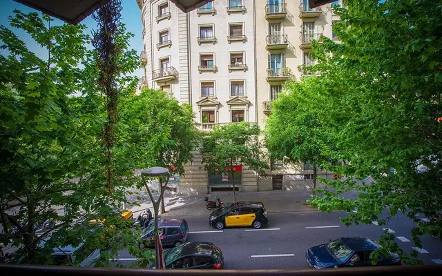 Квартира в Эшампле