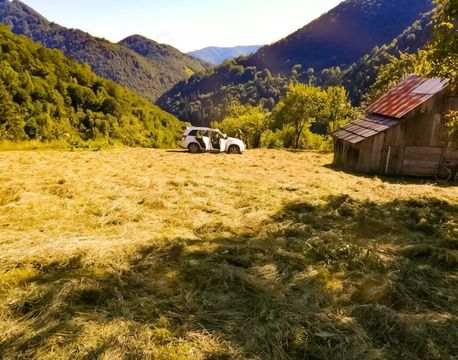 Земельный участок в Vişeu де Су