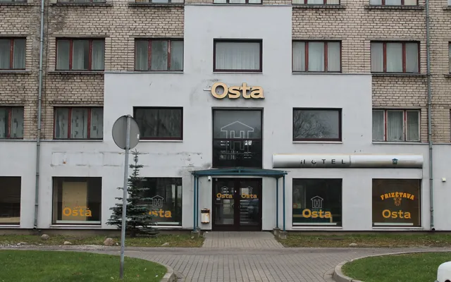 Отель в Вентспилс