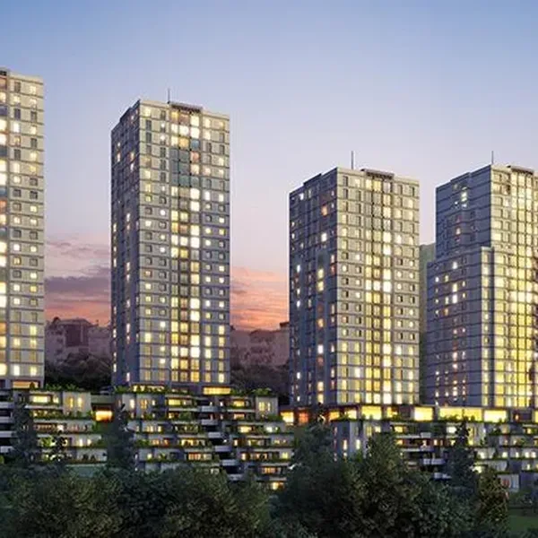 Квартира в Стамбул, фото 1