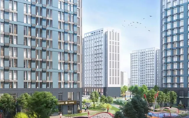 SKY AVENUE in Kyiv
