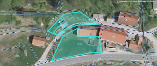 Дом в Полхов-Градец