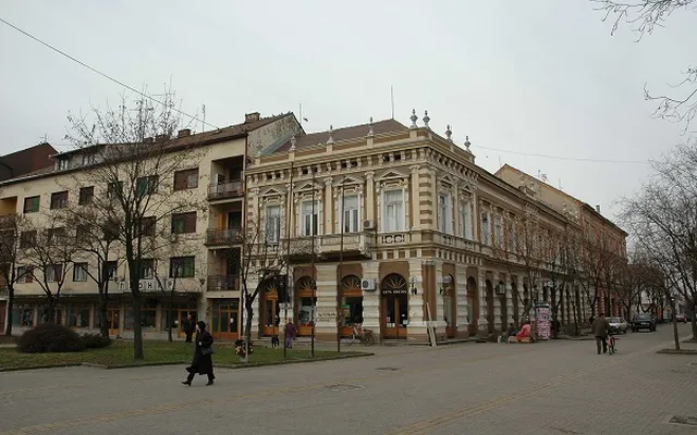 Квартира в Сербия