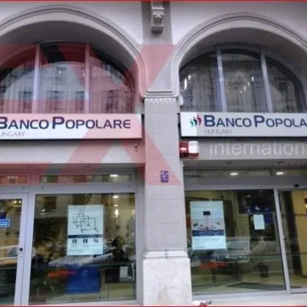Офис в Будапешт, фото 1