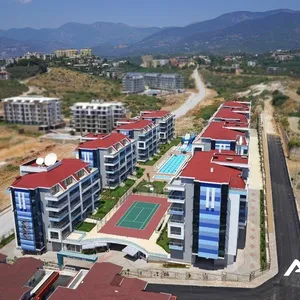 Квартира в Алания, фото 4