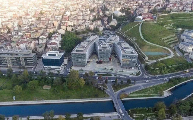 Отель в Меркес Махаллеси