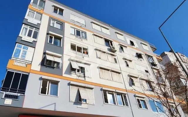 Квартира в Барбарос Махаллеси