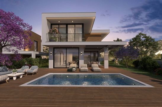 Вилла в Лимассол