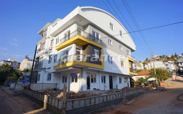 Квартира в Барбарос Махаллеси