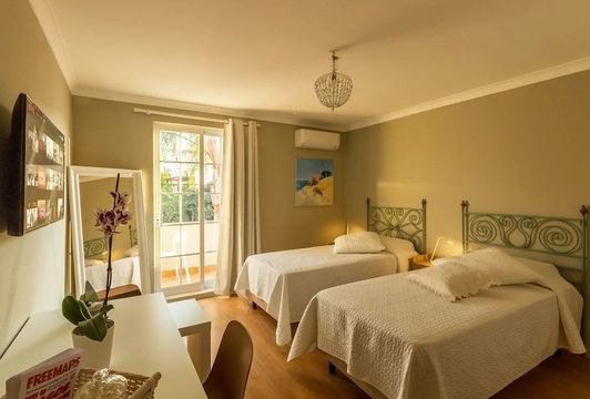 Отель в Лагуш