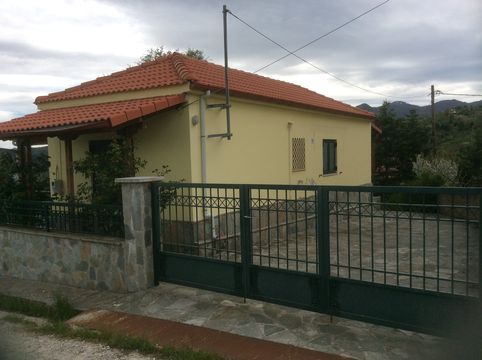 Отдельный дом в Гардики