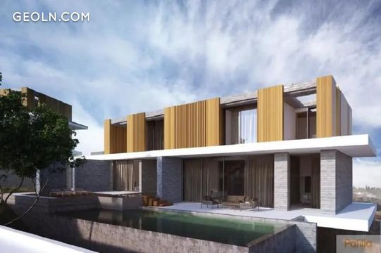 Aurai Residences Villas in Paphos