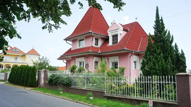 Отдельный дом в Кестхей