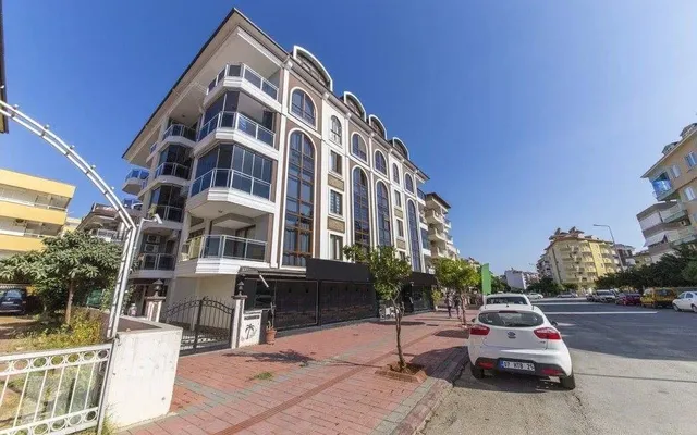 Квартира в Алания