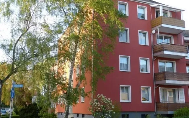 Квартира в Оберхаузен