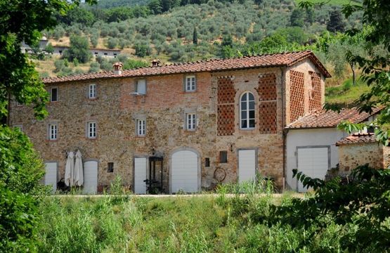 Усадьба в Лукка