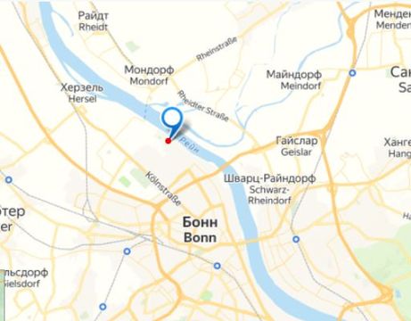 Земельный участок в Бонн