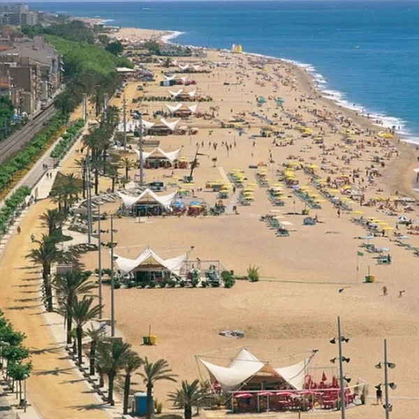 Отель в Барселона, фото 1