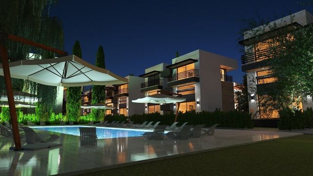 Квартира в Каршияка