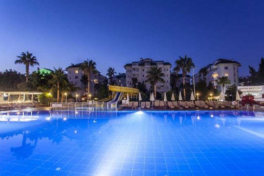 Отель в Конаклы