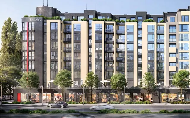 SANARA RESIDENCE in Sofia