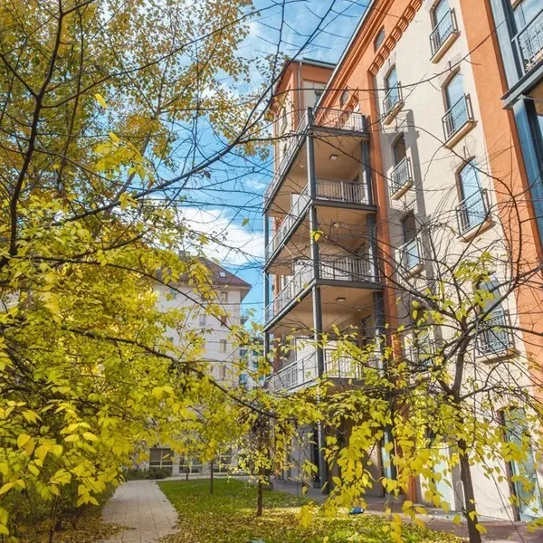 Квартира в Будапешт IX, фото 1
