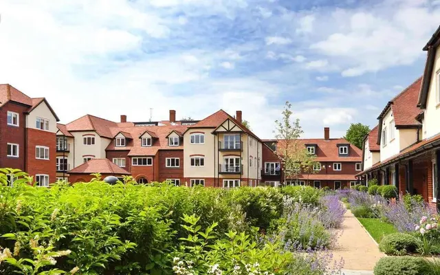 Maryland Place in St Albans