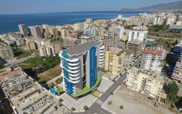 Квартира в Алания