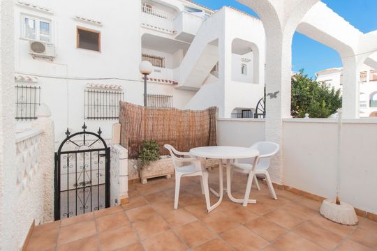 Бунгало в Торревьеха