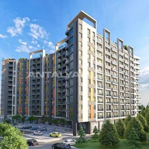 Квартира в Büyükşehir Махаллеси, фото 5