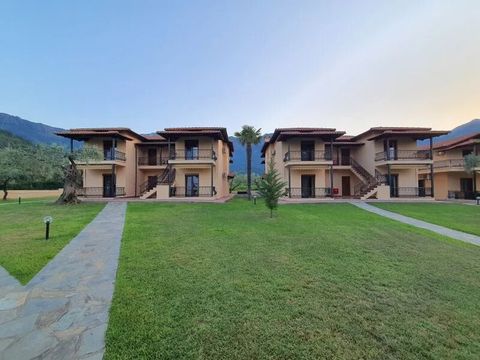 Отель в Регион Тасос