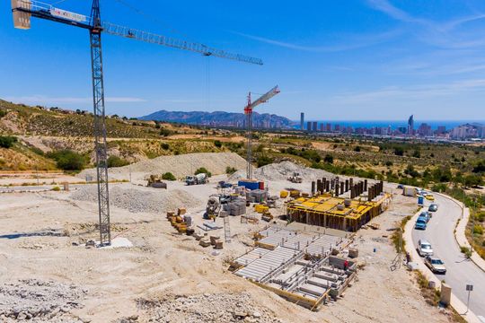 Таунхаус в Финестрат