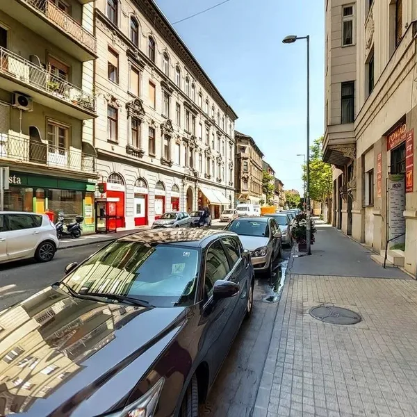 Квартира в Будапешт, фото 1